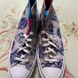 Converse DC comics X Chinatown Market x Batman